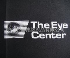 THE EYE CENTER整板印刷眼镜布