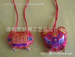 精美刺绣香包挂件,可刺绣logo,款式多种
