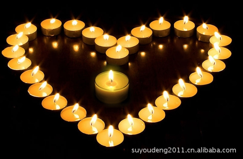 四叶菠萝酥油灯、茶杯酥油灯、平口莲花酥油灯