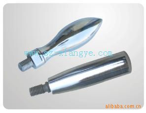 供应M8*63,M10*63的电镀手柄,葫芦转动手柄