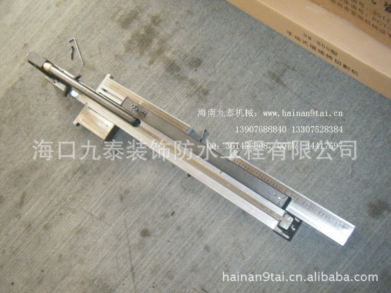 新 专利 手动瓷砖切割机 瓷砖划刀 瓷砖推刀 瓷砖拉机