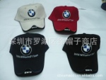 深圳徐帽子批发皮边帽子BMW 宝马帽子F1赛车帽子威廉姆斯车队帽子