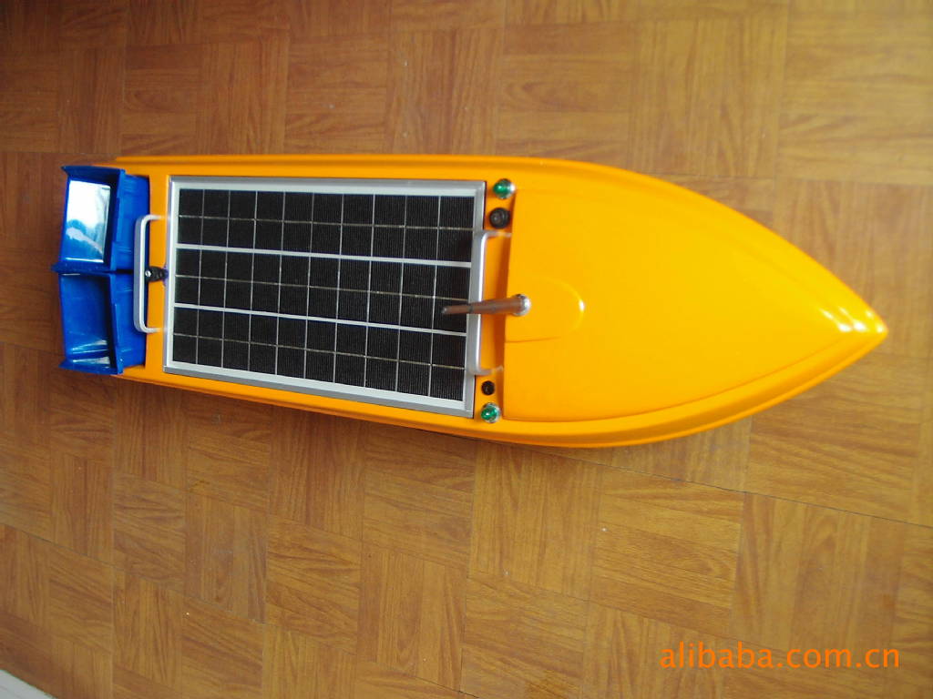 【供应钓鱼船+太阳能遥控钓鱼船】