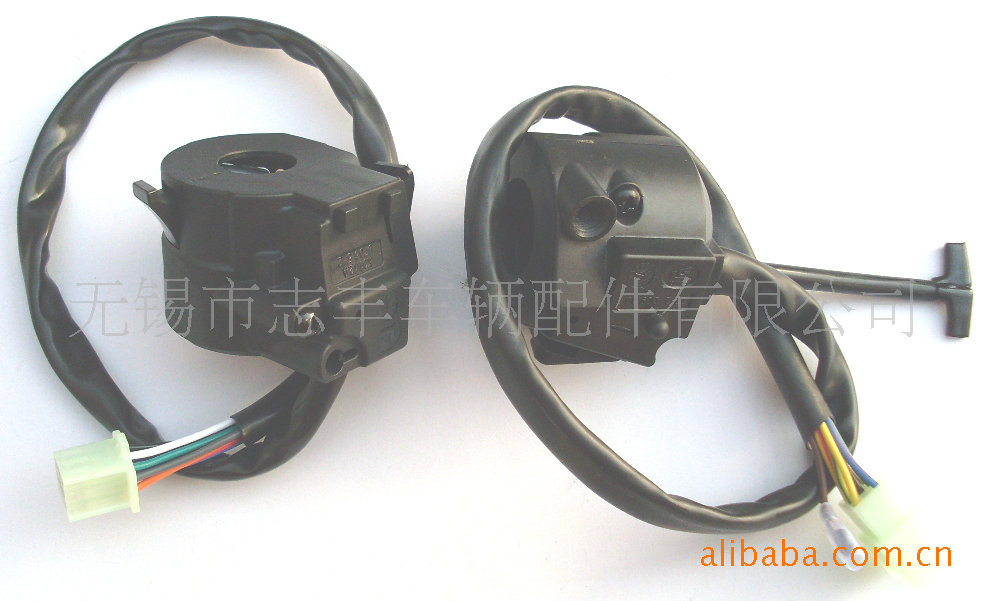 gy6 50 gy6 80摩托车 熄火开关等出口配件