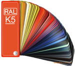 RAL-K5 德国劳尔色卡 国际色卡 RAL-K7