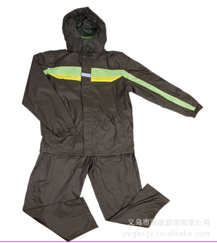 厂家出品 消防反光雨衣价格及生产厂家-义乌市