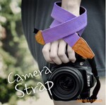 法蒂希camera Strap牛皮相机背带 挂绳