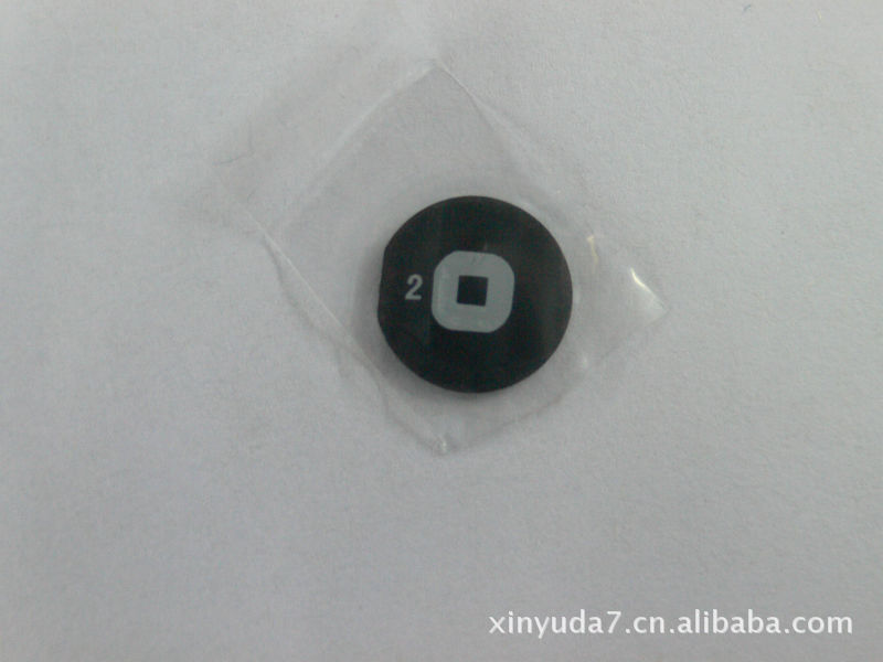 【供应 ipad2 配件 返回键 按键 苹果平板电脑按
