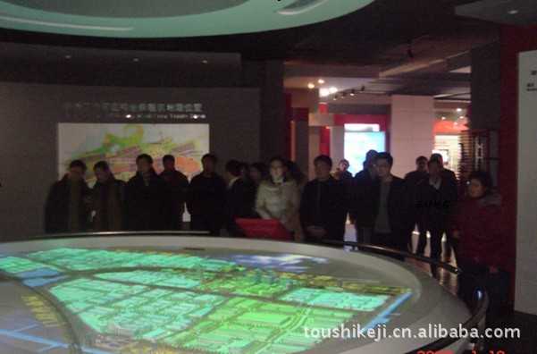 【【品质高 价位低】供应电子沙盘互动 投影沙