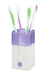 雪莱特家庭装牙刷消毒器 消毒杀菌 送礼佳品