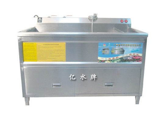 QX1500单缸洗菜机