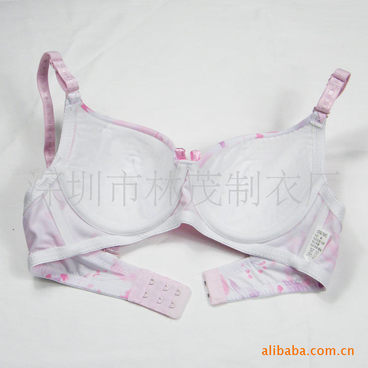 【2011夏 <em>时尚型</em> 少女<em>文胸</em>套装 花色T003女士