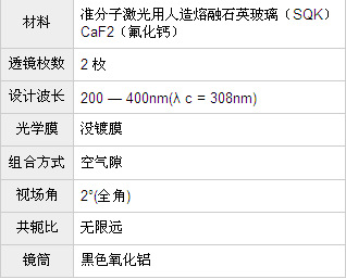 供应日本西格玛 紫外线消色差透镜图片,供应日
