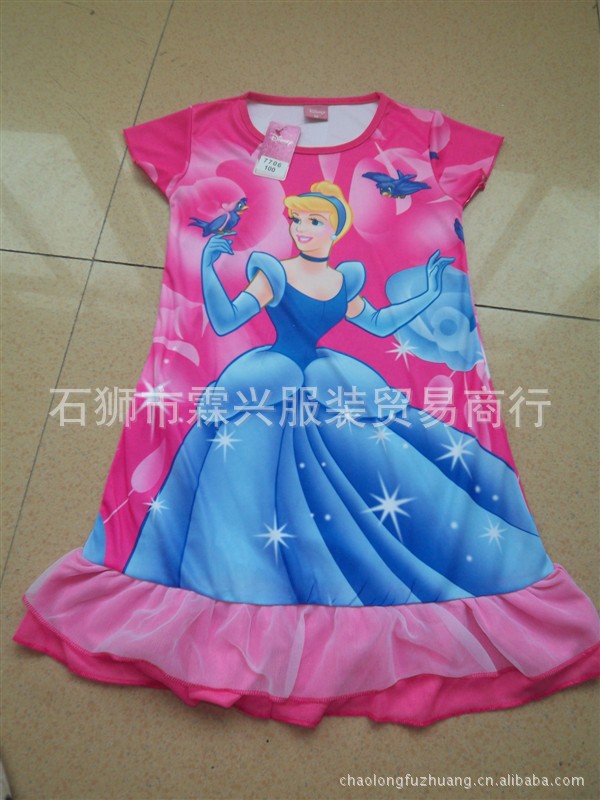 批发订做2011新款迪斯尼灰<em>姑娘贝蒂</em>公主卡通