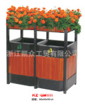 定做各类垃圾桶,厂家直销KZ-GM1111