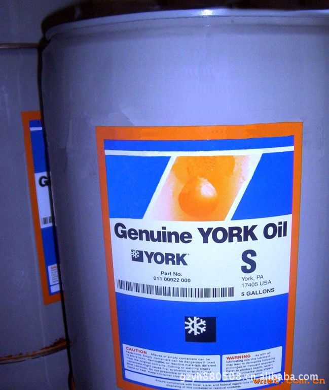 约克S冷冰油
