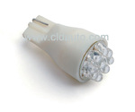��ӦCLD-L0402 T15 9LEDS 3MM LEDָʾ�� ɲ����  ת��� ���յ�