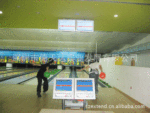 Brunswick Һ���Ʒ�ϵͳ LCD scoring