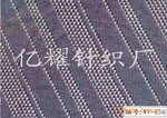 全涤50D有光丝色织网眼单面纬编针织面料