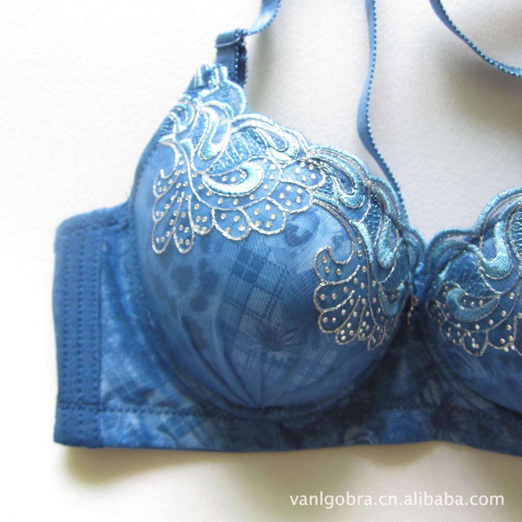 美卡琪经典少妇<em>内衣文胸</em>精品点钻高贵华丽<em>厂家</em>