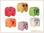 海德包子/娃娃饰品/卡通公仔/吊坠挂绳/牙齿造型/手机挂件