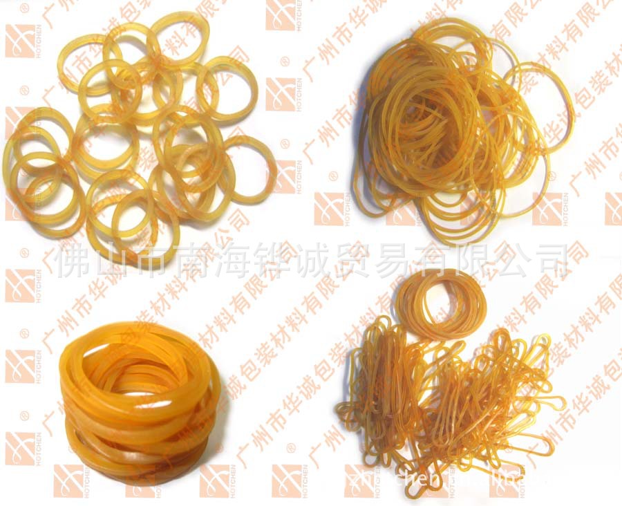 【专供出口橡皮筋 elastic rubber band ,elastic 