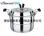 不锈钢多用锅 彩塘不锈钢多用锅