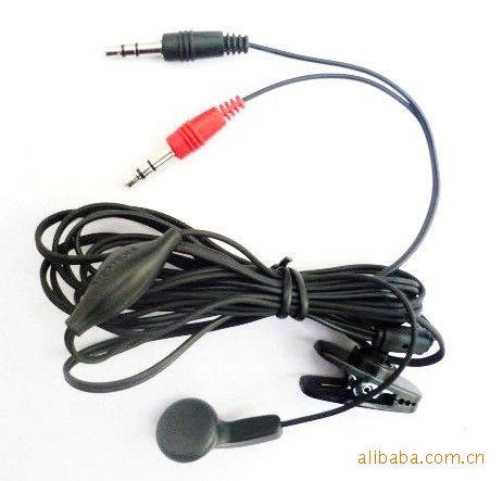 【西门子单边电脑耳机 耳麦 高灵敏度咪头 电脑