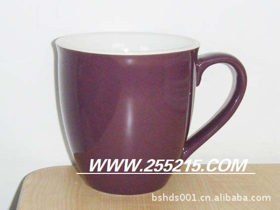 【长期生产陶瓷色釉杯 中温瓷色釉杯 高温瓷色