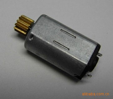 3V微型减速电机产品型号与定制docx