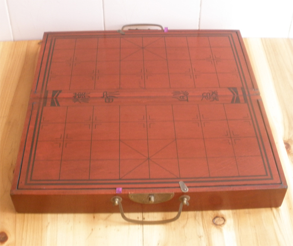 仿古中国象棋,立体棋子,折叠棋盘,送礼佳品 厂家直销 一件代发