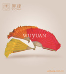 舞缘舞蹈用品厂家直销WS1007 7寸荣昌扇/舞蹈扇子
