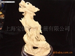 徐保康纯手工捏制紫砂工艺品:腾飞龙 上海羲雨斋