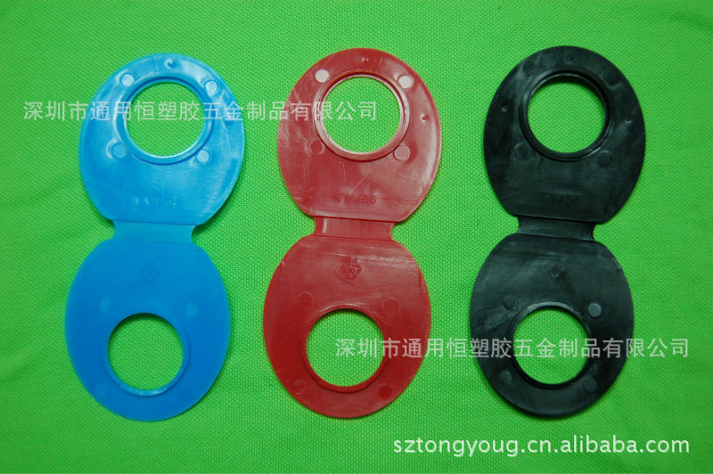 标准品质通用恒PP塑料扇柄9