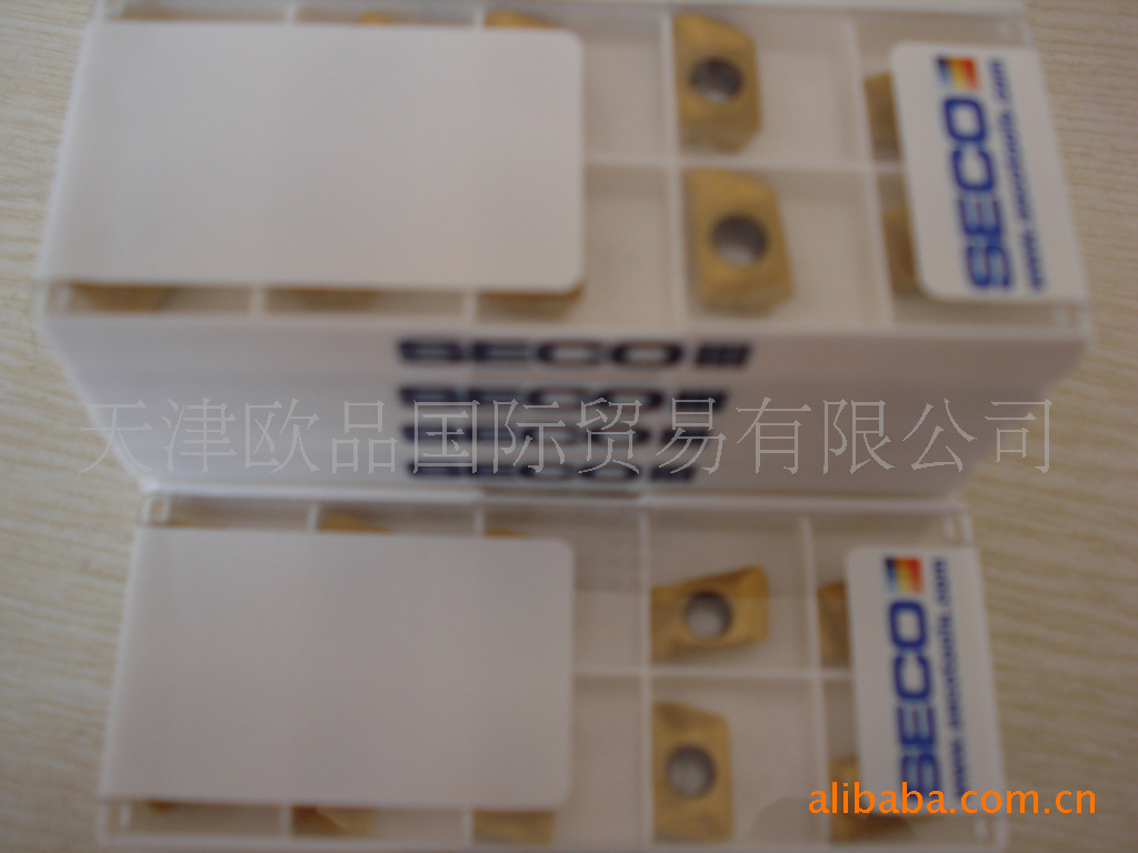 现货供应瑞典SECO山高数控刀具铣刀片