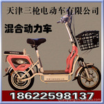 供应16”迷妮电动车(天津三枪电动车有限公司)