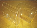 压克力礼品盒亚克力礼品盒有机玻璃礼品盒亚加力礼品展示架(图)