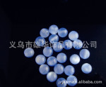 天然12MM彩色猫眼石串珠*猫眼石批发*半成品猫眼石半成品