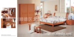 橡木家具 人文设计 卧室家具 暖色调搭配 温馨生活空间 配套家具
