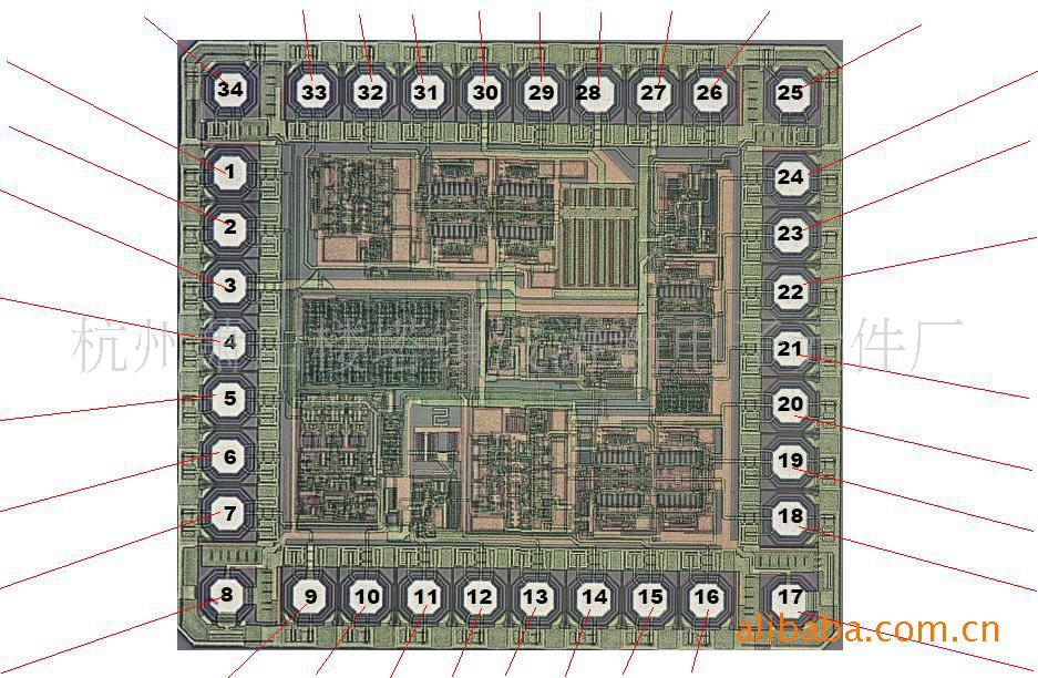 【供应音乐芯片、音乐IC--口哨声IC、发声元器