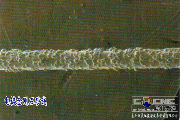 电镀金刚石线