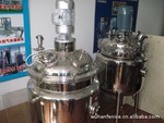 ��ӦCJ-ER100kg/h�ķ�Ӧ����ϴ�ྫ������Ӧ���������豸
