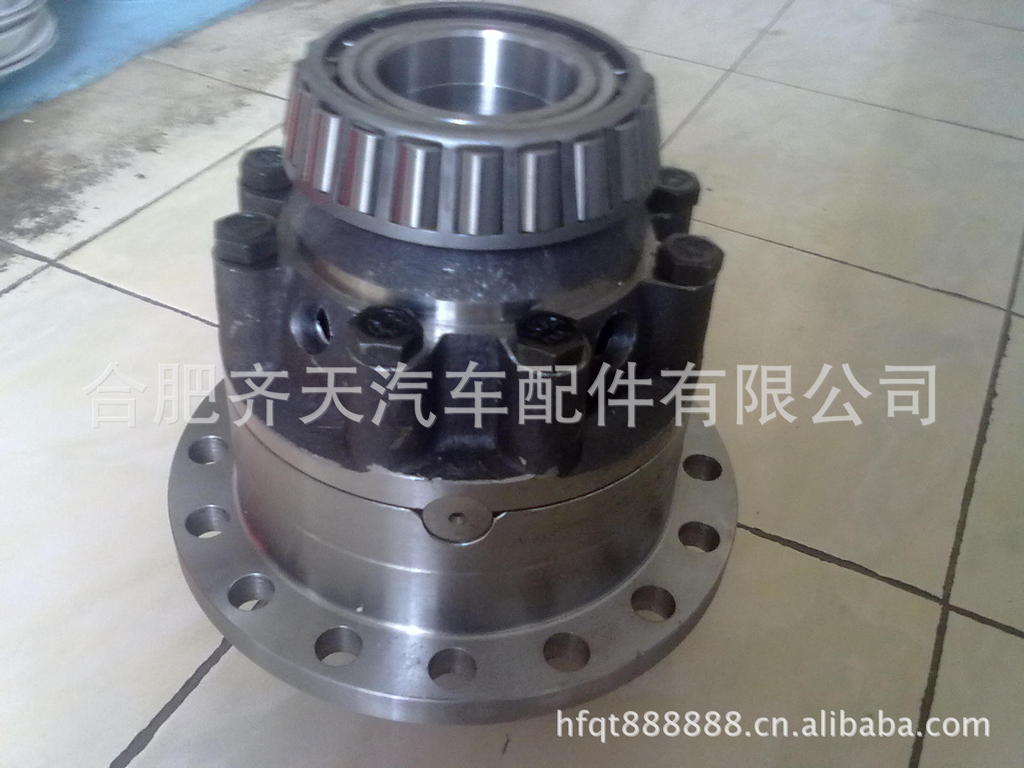 差速器总成-供应江淮格尔发斯太尔后桥后桥差