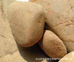 产地低价供应6-12公分天然园林鹅卵石 变电站专用鹅卵石