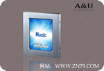 智能家居背景音乐系统