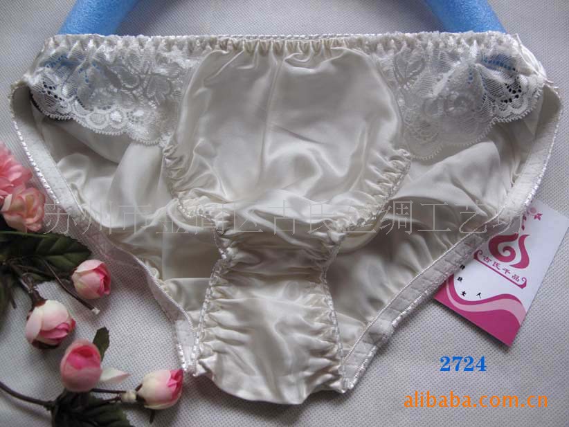 <em>内裤</em>-<em>真丝内裤</em> 蕾丝边三角<em>内裤</em> 女士<em>内裤</em>-<em>内裤</em>