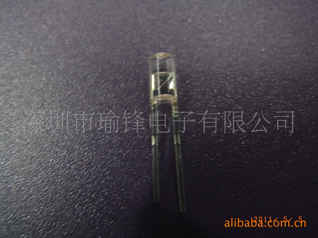 F5 LED发光二极管 <em>白发</em>红、白<em>发黄</em> led lamp图