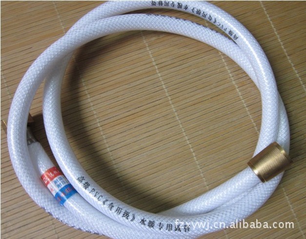 【1.5米高级卫浴PVC花洒软管 淋浴胶管 PVC