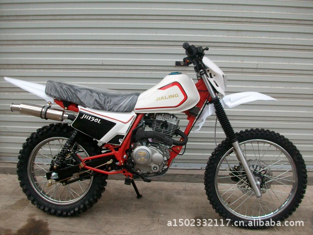 【热销供应嘉陵白菜款150越野摩托车】价格,厂