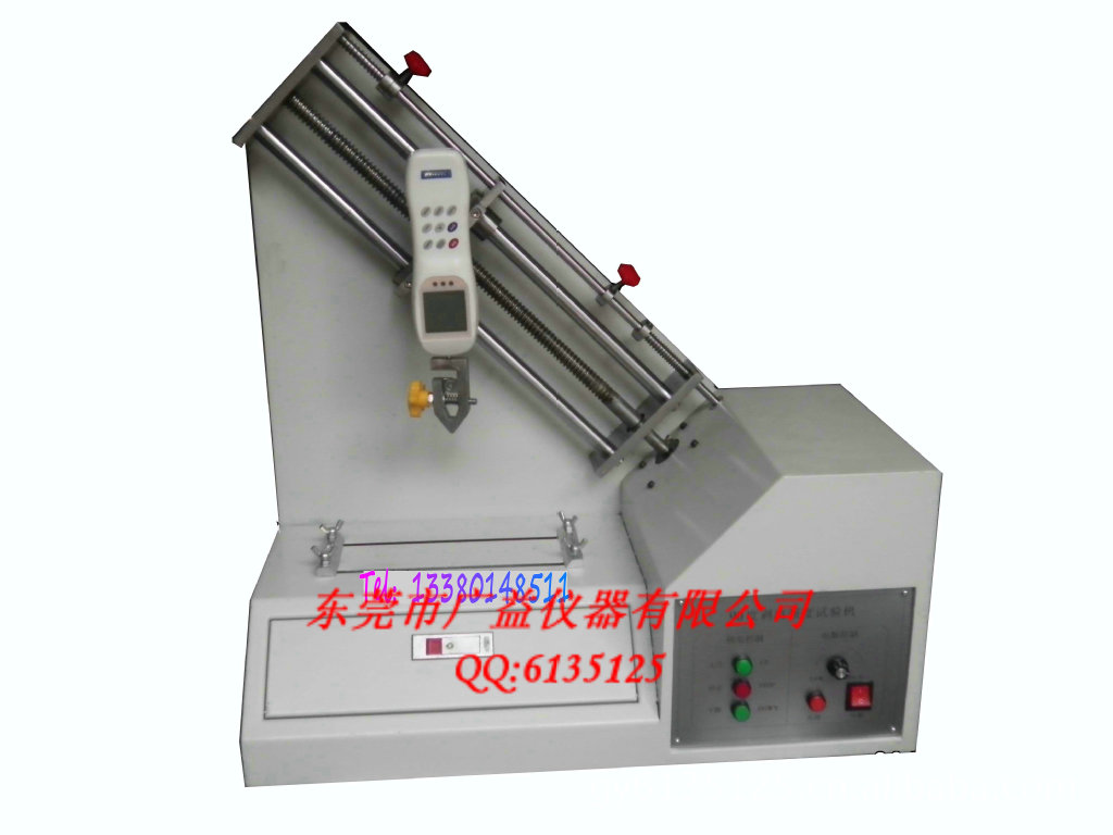 AJ-1006電動式90度剝離強度試驗機